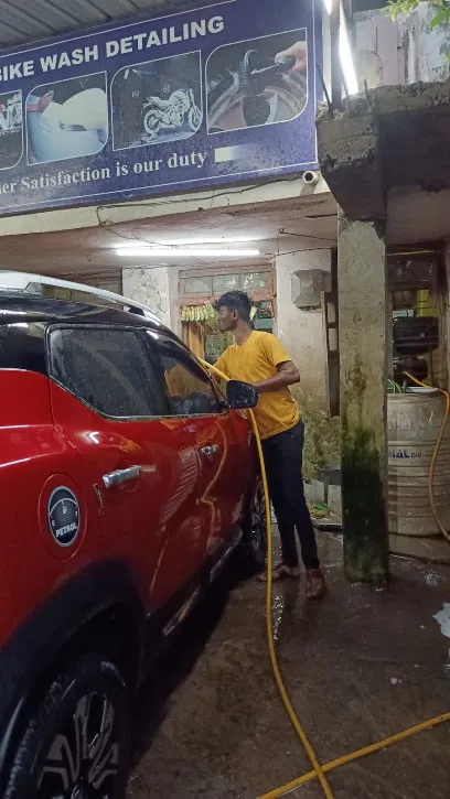 जय महाकाली CAR & BIKE WASH SERVICES