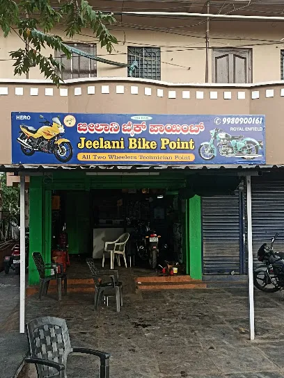 Jeelani Bike Point