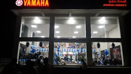 Jignesh Agency Yamaha