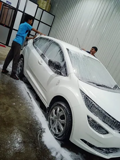 JK Car Wash