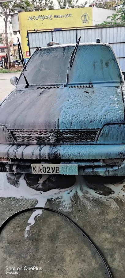 JM car spa