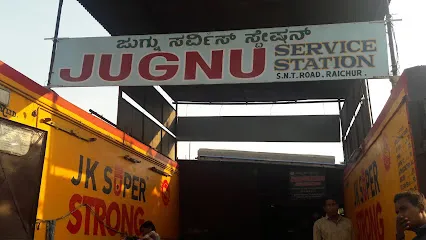 Jugnu Service Station