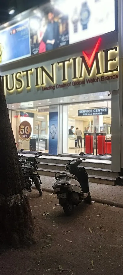 Just In Time Watch Boutique