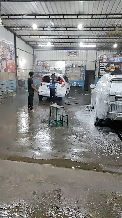 KA14 car wash
