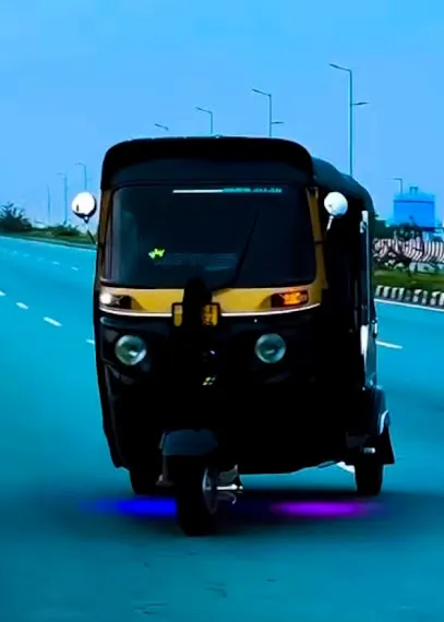 KA16 Auto taxi