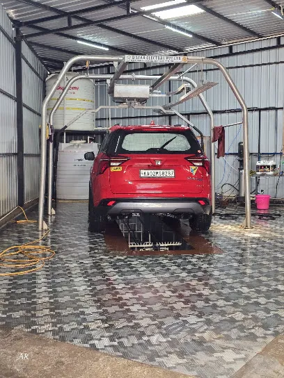 ka25 carzspa
