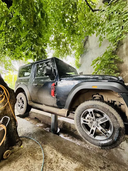 Kakade servicing centre