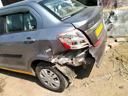 Kanti Mistri Motor Garage