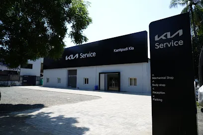 Kantipudi Kia Car Service - Morampudi - Rajahmundry