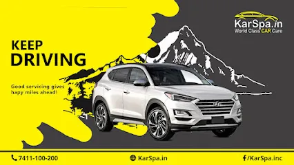 KarSpa.in Multi Brand Car Service Center