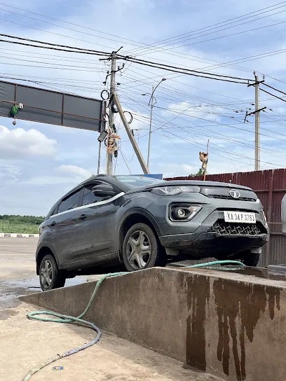 Karthik Water Wash