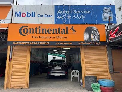 KARTHIKEYA AUTO I SERVICE