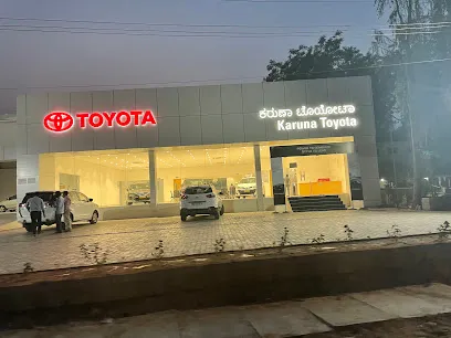 Karuna Toyota
