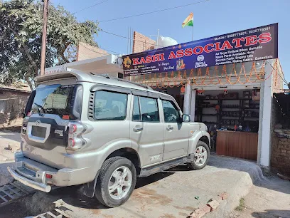 KASHI ASSOCIATES