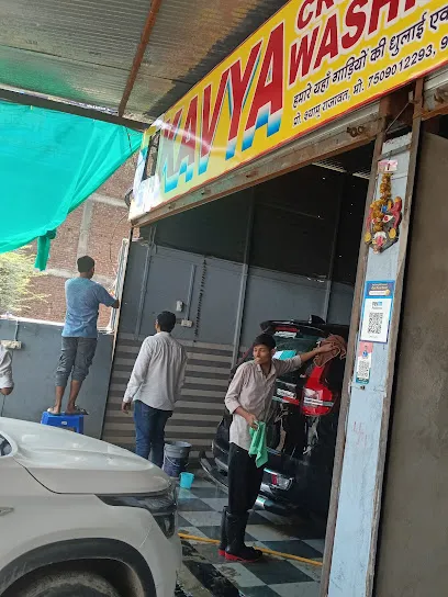 KAVYA CRYSTAL CAR WASH SERVICE CENTER