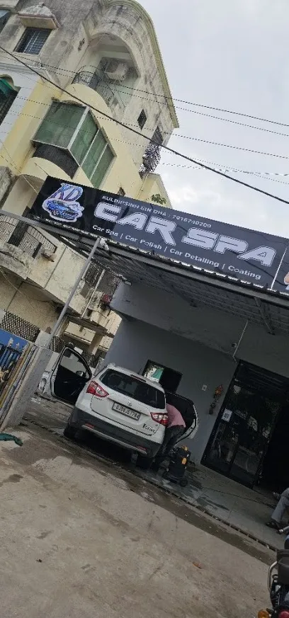 KD CAR SPA