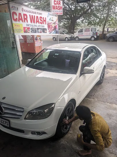 Kharghar Point Car Wash