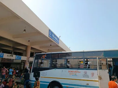 Kheda Bus station