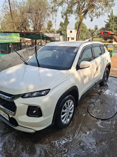 Khodal Car washing