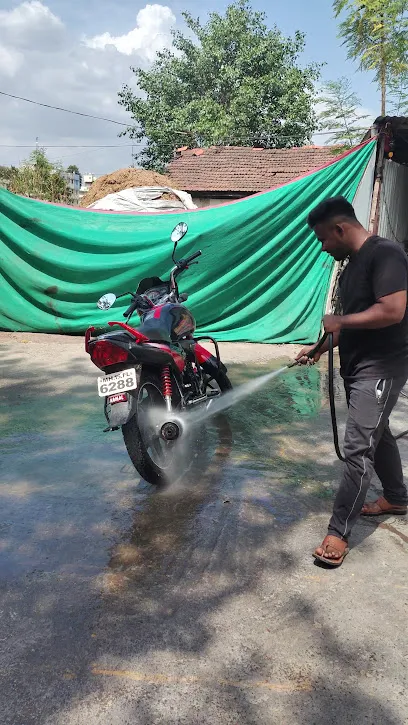 Khole Car Washing/cleaning Center