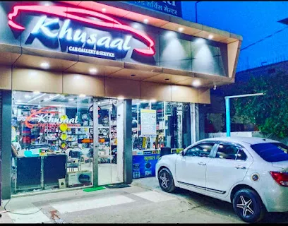 Khusaal Car Gallery And Alignment Centre