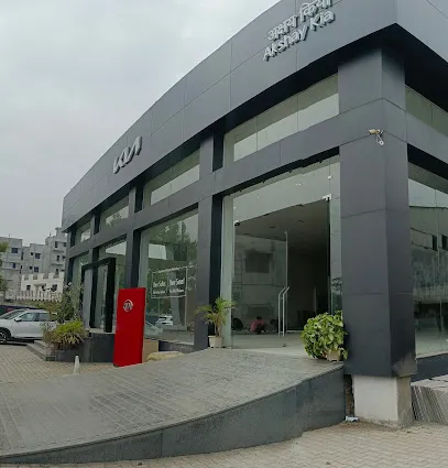 Kia Car Showroom - Akshay Kia, Awadhan