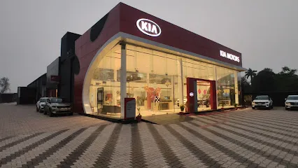 Kia Car Showroom - Bp Kia, Kripalpur