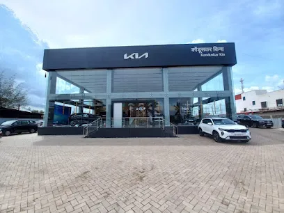 Kia Car Showroom - Konduskar Kia, Sai Nagar