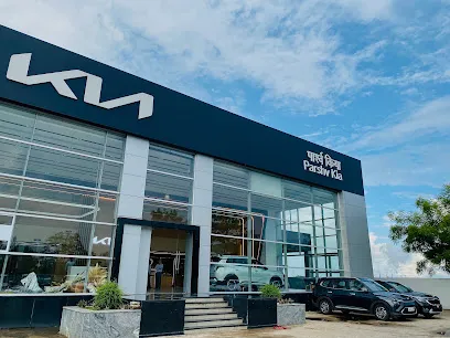 Kia Car Showroom - Parshv Kia, Near Shani Mandir