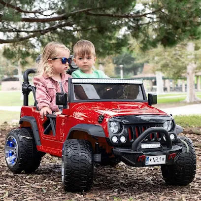 Kids Luxury Electronics Car and Bike service center