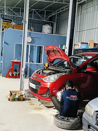 Kona's Multi Car Care
