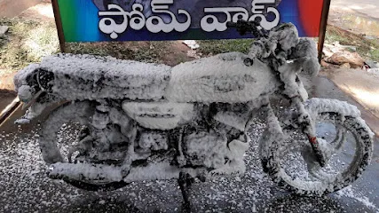Kotesh bike works.. Foam car wash centar