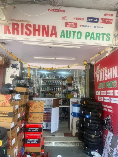 Krishna Auto Parts and Service center