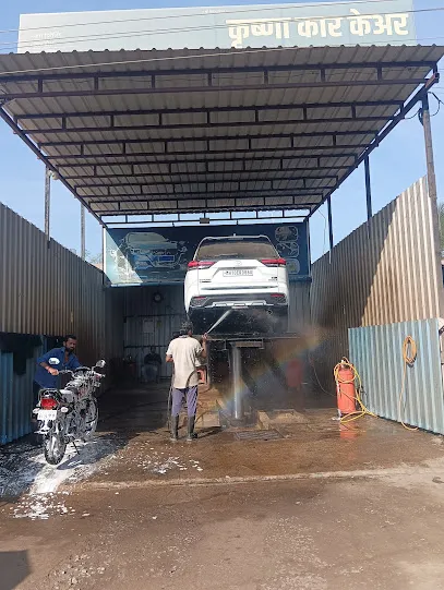 Krishna car care servicing centre