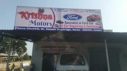 Krishna Ford and all Cars Service
