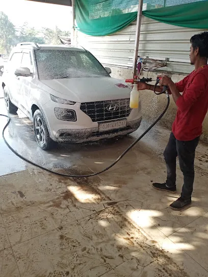 Krishna Xtreme Car Detailing Studio, Mehsana