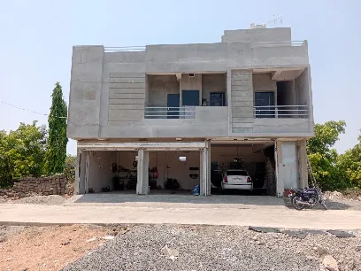 Krupanidhi Service Station