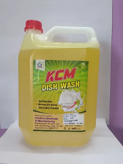 Krushna Chemicals and Manufacturers
