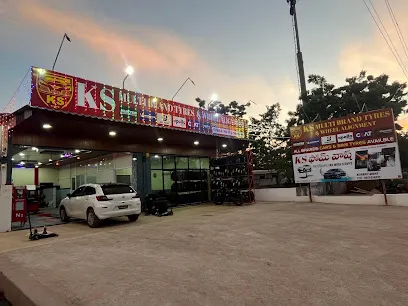 KS Alignment & Car Wash