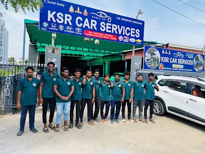 KSR CAR SERVICES