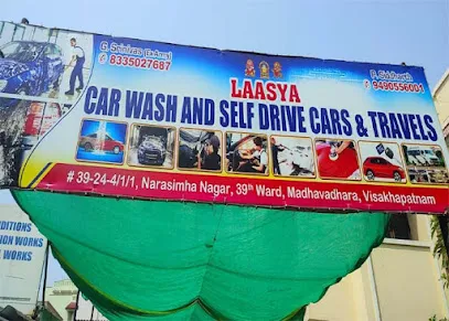 Laasya Self Drive Cars & Travels