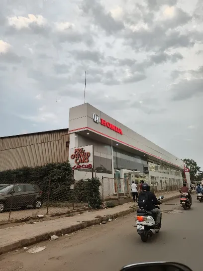 Lake View Honda