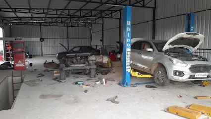 Lakky garage