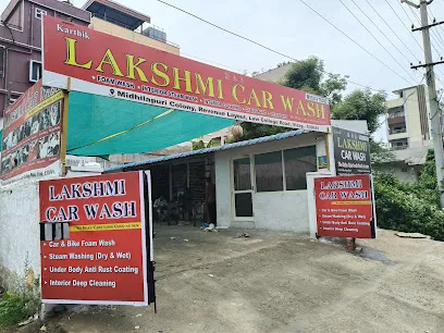 LAKSHMI CAR WASH