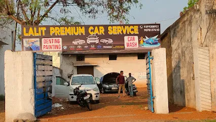 LALIT PREMIUM CAR SERVICE