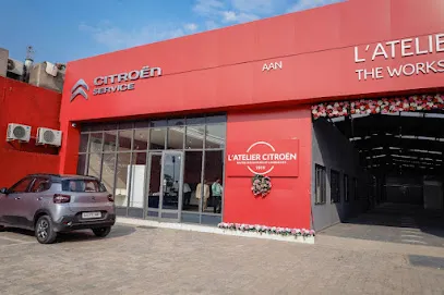 L'atelier Citroën Rajkot - Citroen Service
