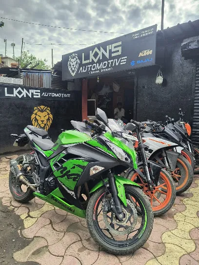 LION'S AUTOMOTIVE