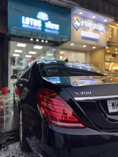 LOTUS CAR SPA & DETAILING