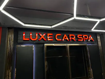 Luxe Car Spa - Car wash, Car Detailing, PPF and Ceramic Coating