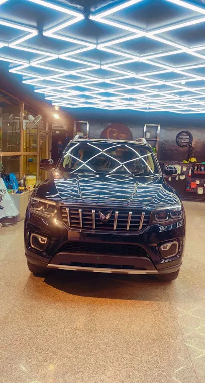 Luxque Detailing